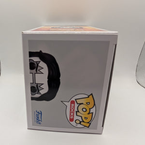 KISS - The Spaceman Glow in the Dark Pop! Vinyl Figure (RS) #123