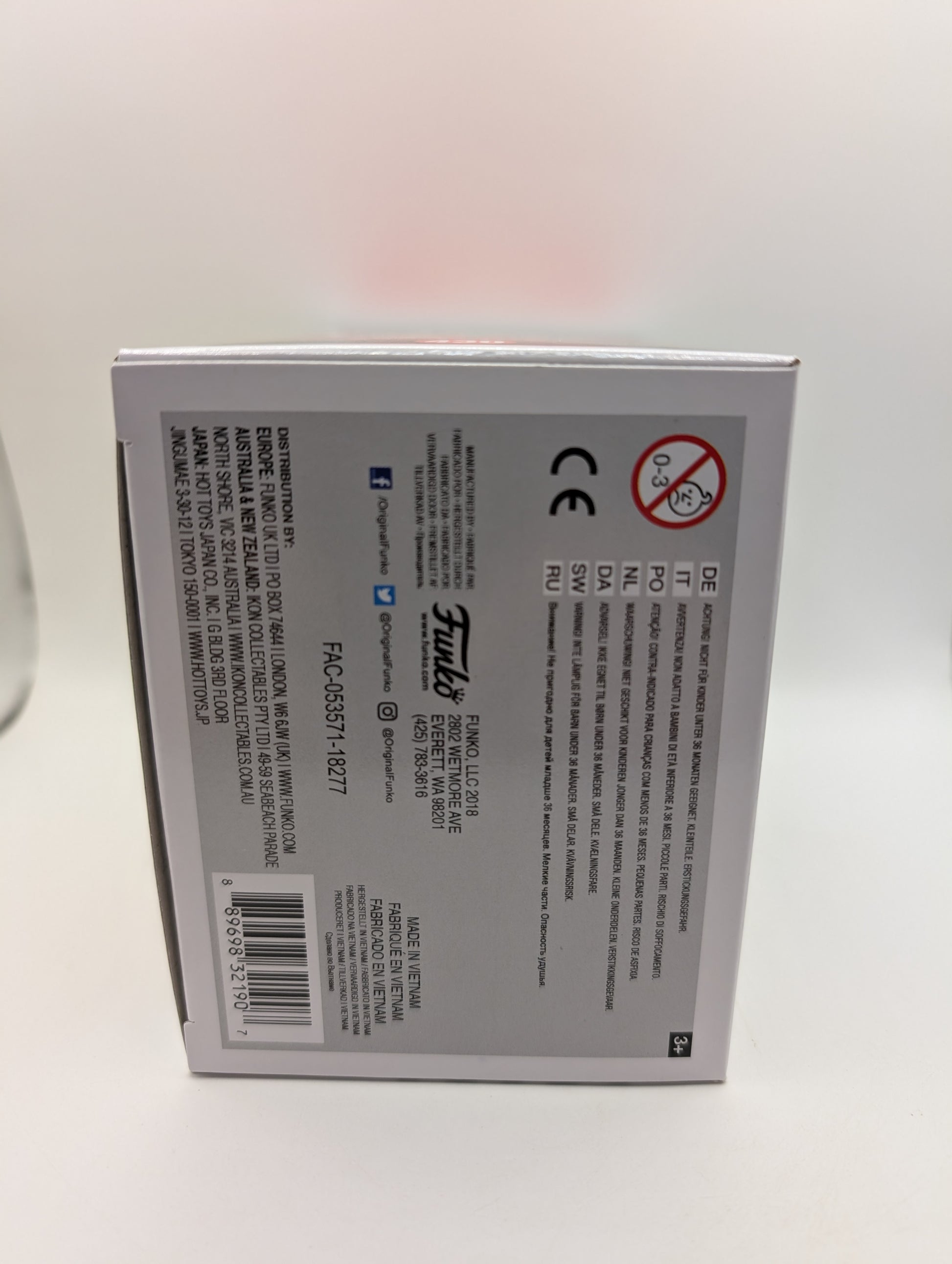 Disney - 430 Band Concert Mickey - vaulted - Pop! Vinyl Figure