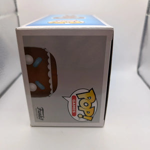 Funko POP! Merry Marauder Fortnite #433 FRENLY BRICKS - Open 7 Days