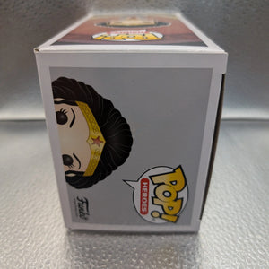 FUNKO POP HEROES FIGURE WONDER WOMAN (AMAZONIA) 259 LIMITED EDITION FRENLY BRICKS - Open 7 Days