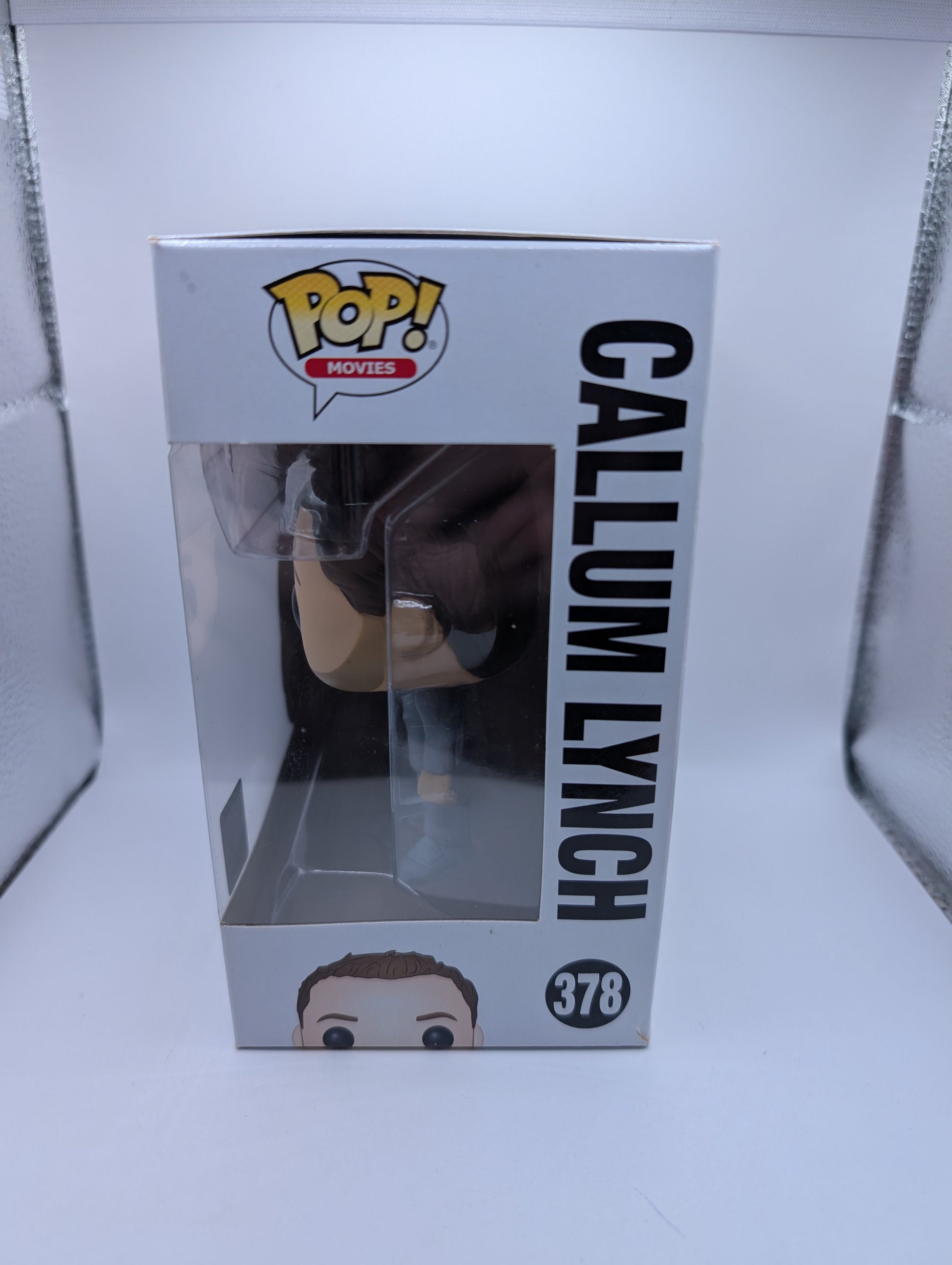 Funko POP Vinyl Callum Lynch #378 Assassins Creed POP Vinyl Figure FRENLY BRICKS - Open 7 Days