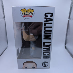 Funko POP Vinyl Callum Lynch #378 Assassins Creed POP Vinyl Figure FRENLY BRICKS - Open 7 Days