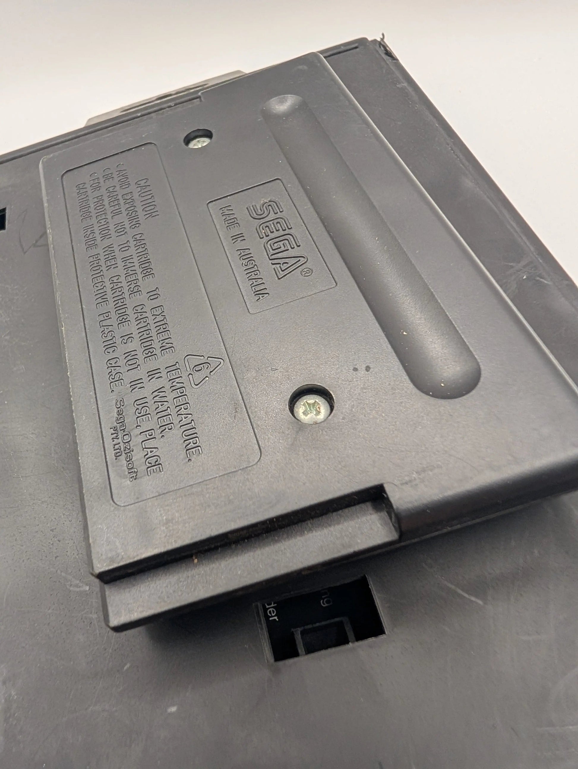 Columns Sega Mega Drive Cartridge Game PAL USED, Game, Case FRENLY BRICKS - Open 7 Days