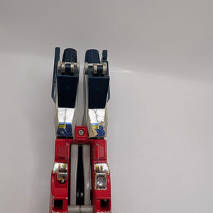 Vintage 1983 Takara Transformers G1 Decepticon Air Commander Starscream FRENLY BRICKS - Open 7 Days