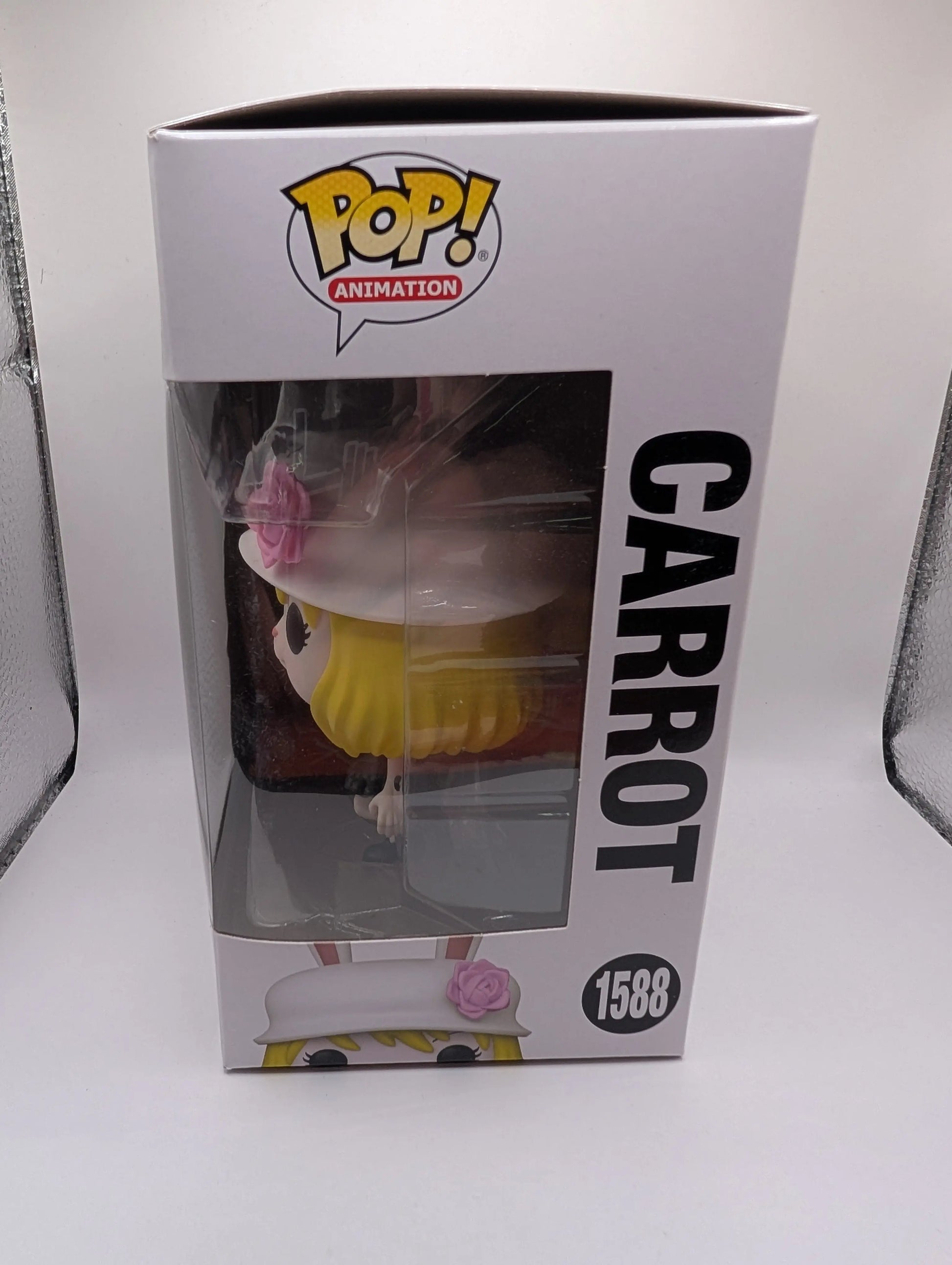 Funko POP! Animation One Piece #1588 Carrot FRENLY BRICKS - Open 7 Days