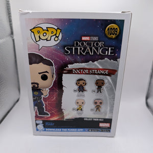 Doctor Strange 1039 Glows In The Dark Funko Pop Vinyl FRENLY BRICKS - Open 7 Days