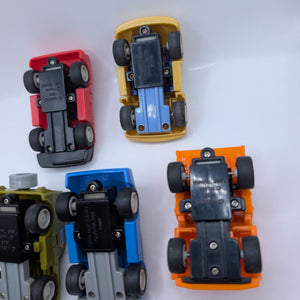 Transformers G1 1986 Throttlebot figure LOT hasbro FRENLY BRICKS - Open 7 Days