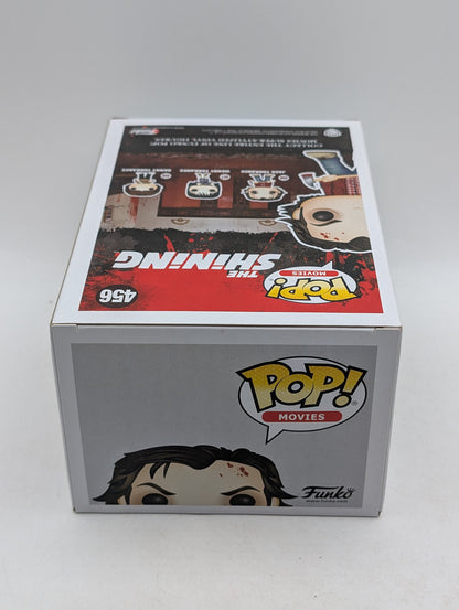 Funko Pop! Vinyl: The Shining - Jack Torrance (Chase) #456 FRENLY BRICKS - Open 7 Days