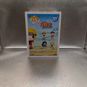 Naruto Uzumaki 727 ~ Naruto: Shippuden ~ Funko Pop Vinyl ~ Animation FRENLY BRICKS - Open 7 Days