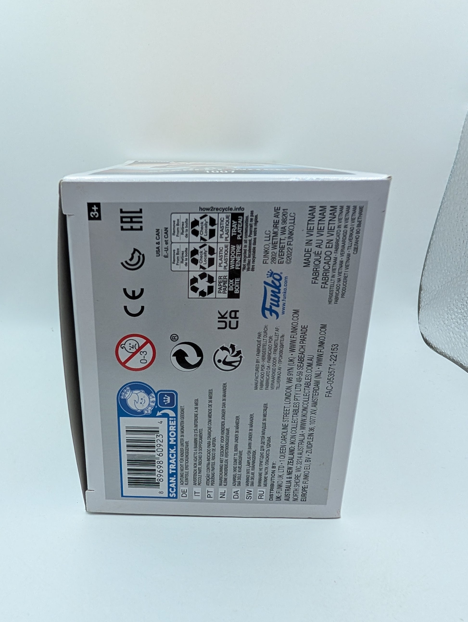 Marvel Doctor Strange Multiverse of Madness - Scarlet Witch #1007 Funko Pop!