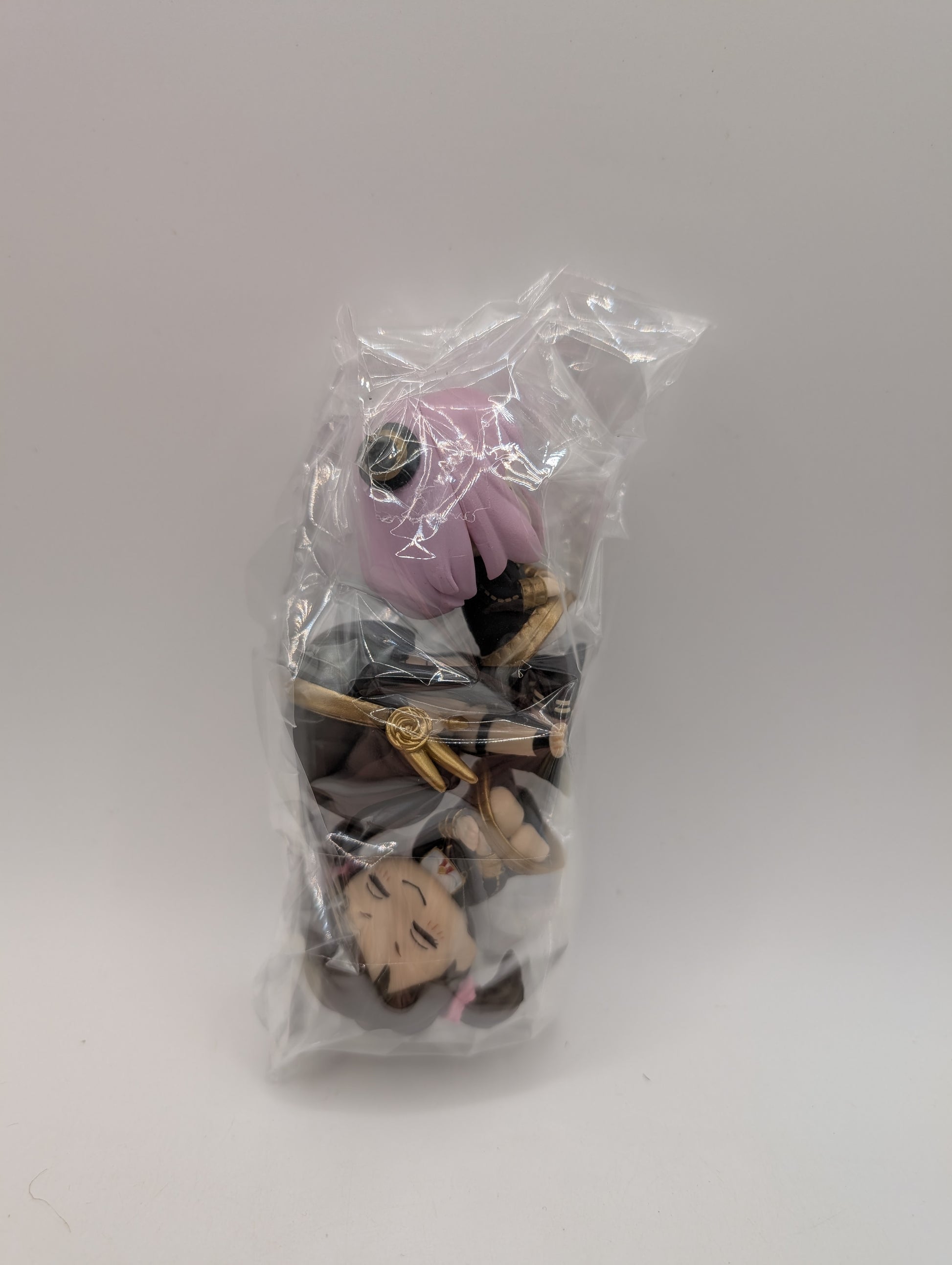 Spy x Family Katazun Becky Blackbell Mini Figure loose figure 3 total figure