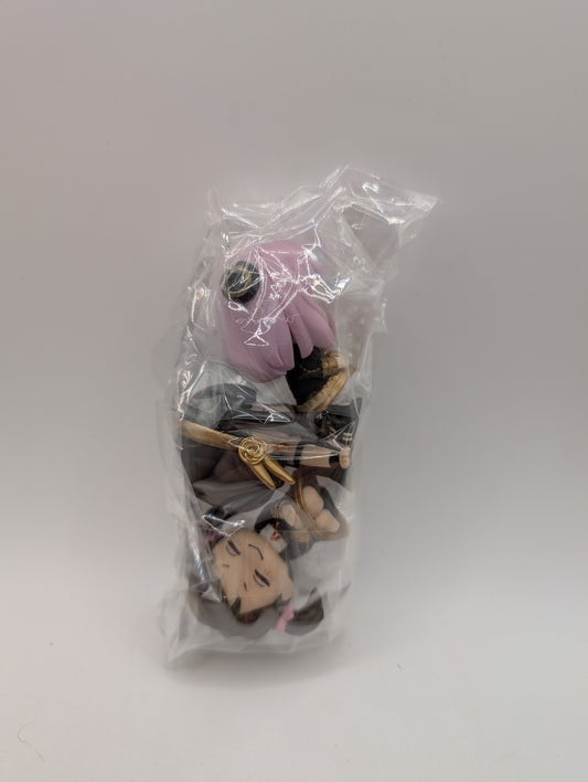 Spy x Family Katazun Becky Blackbell Mini Figure loose figure 3 total figure