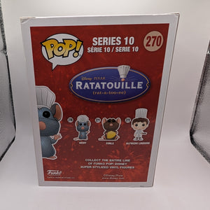 Funko Pop Remy 270 Disney Ratatouille Vinyl Figure FRENLY BRICKS - Open 7 Days