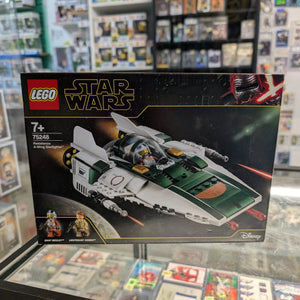 LEGO 75248 Star Wars: Resistance A-Wing Starfighter (75248) ** NEW SEALED FRENLY BRICKS - Open 7 Days
