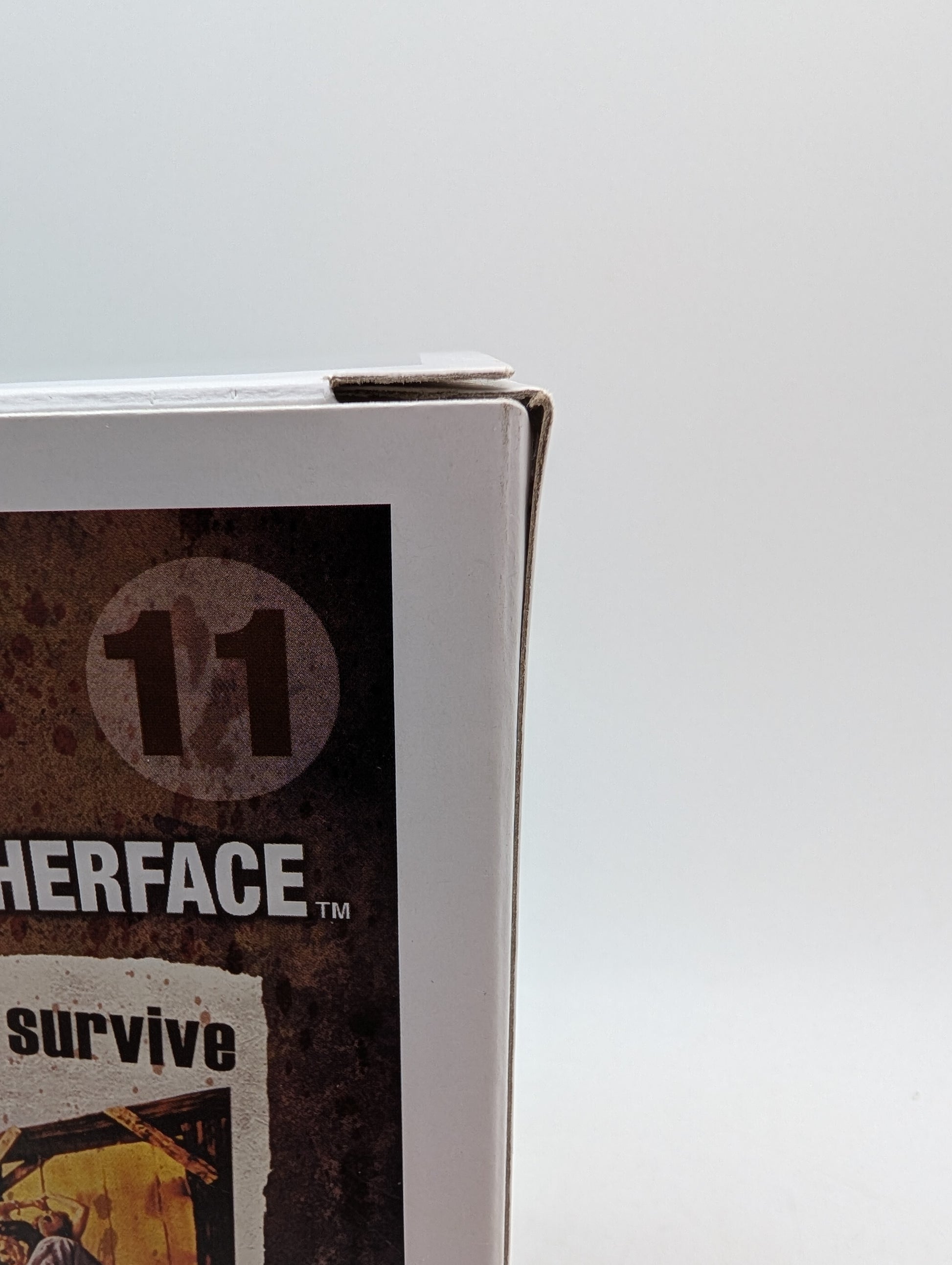Funko Pop! The Texas Chainsaw Massacre Leatherface #11 Vinyl Figure image 7