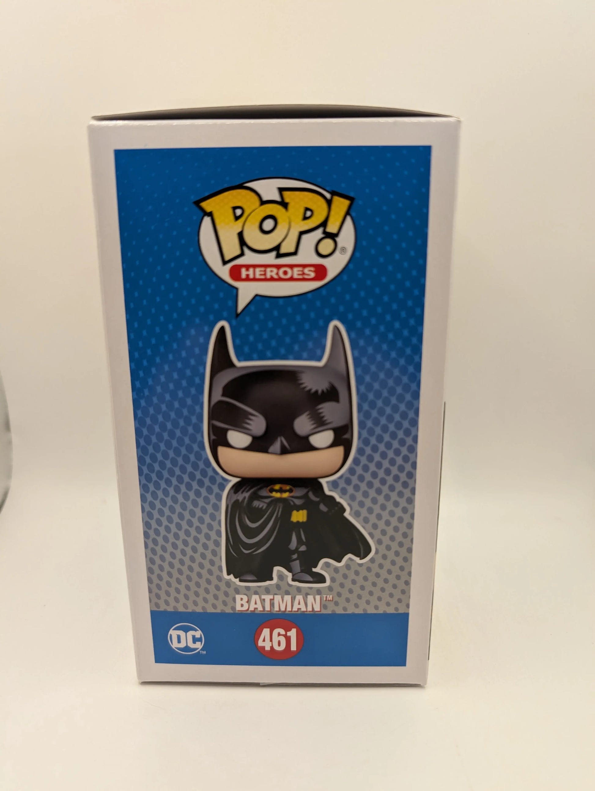 Funko Pop Vinyl Heroes 2022 Justice League 461 Batman Figure FRENLY BRICKS - Open 7 Days image 2