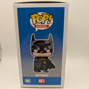 Funko Pop Vinyl Heroes 2022 Justice League 461 Batman Figure