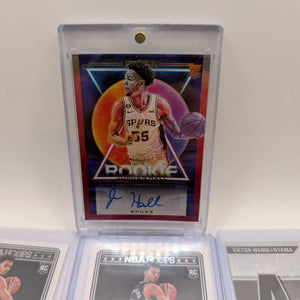 San Antonio Spurs NBA Basketball Card Lot, Rookies, Patch, Auto, Victor Wembanyama FRENLY BRICKS - Open 7 Days