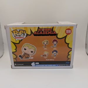 Funko Pop. My Hero Academia Mashirao Ojiro (Baseball) #1519 Vinyl FRENLY BRICKS - Open 7 Days