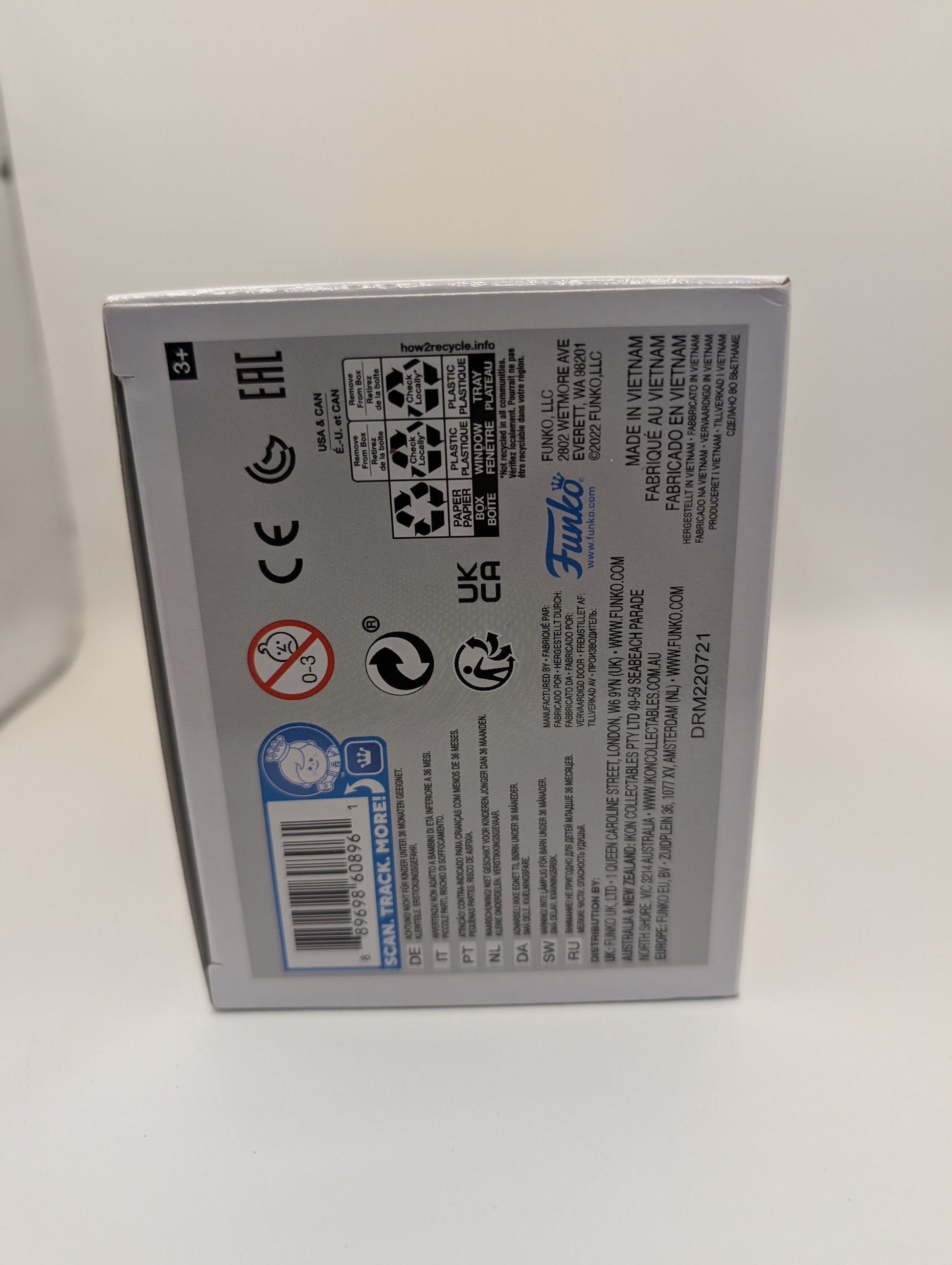 TOMURA SHIGARAKI MHA FE 1149 Funko Pop Vinyl FRENLY BRICKS - Open 7 Days