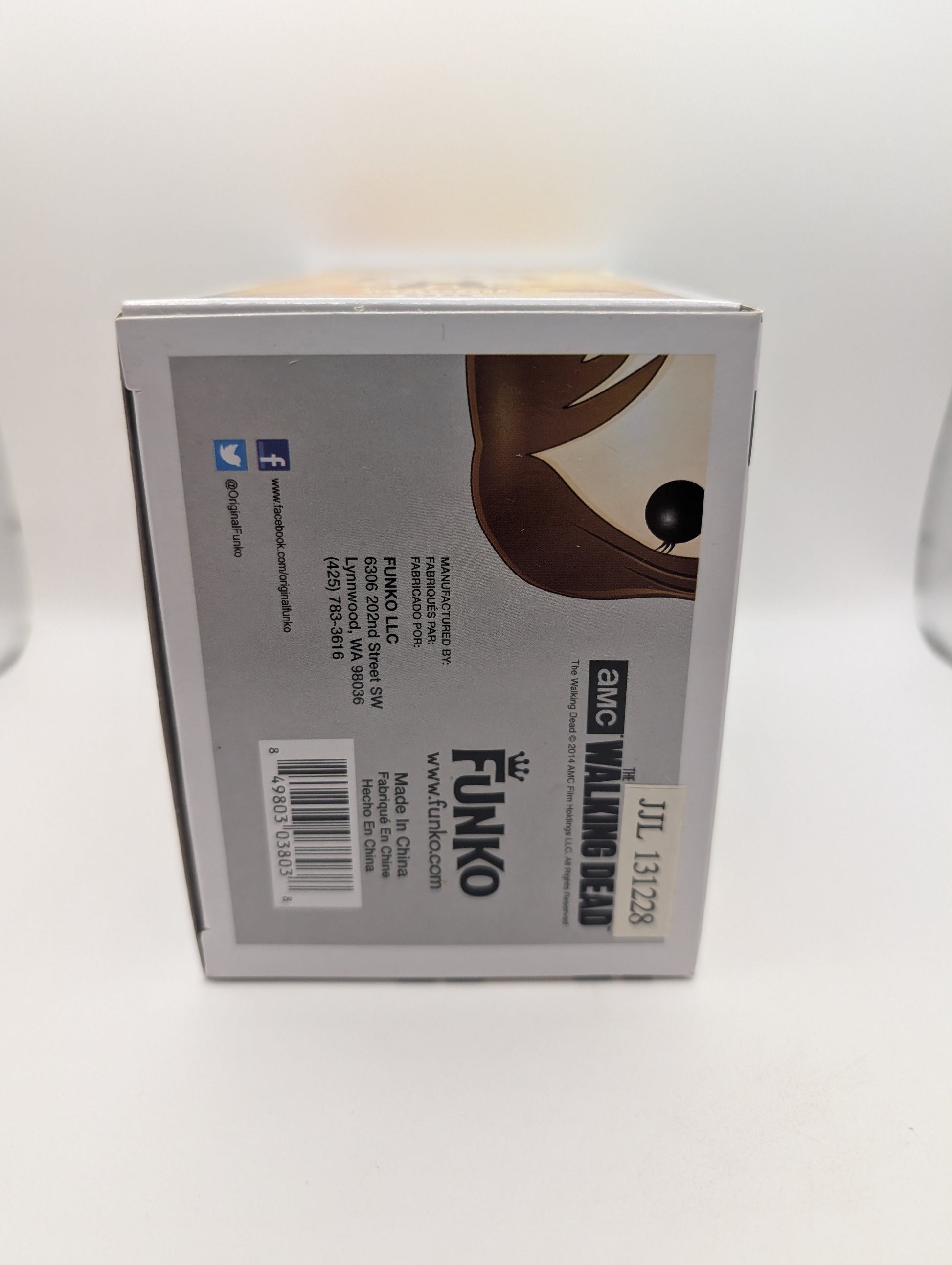 Funko POP! Vinyl TV The Walking Dead MAGGIE #98 Vaulted FRENLY BRICKS - Open 7 Days