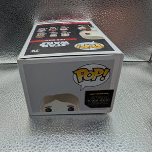 FUNKO Pop Vinyl Han Solo Star Wars #79 FRENLY BRICKS - Open 7 Days