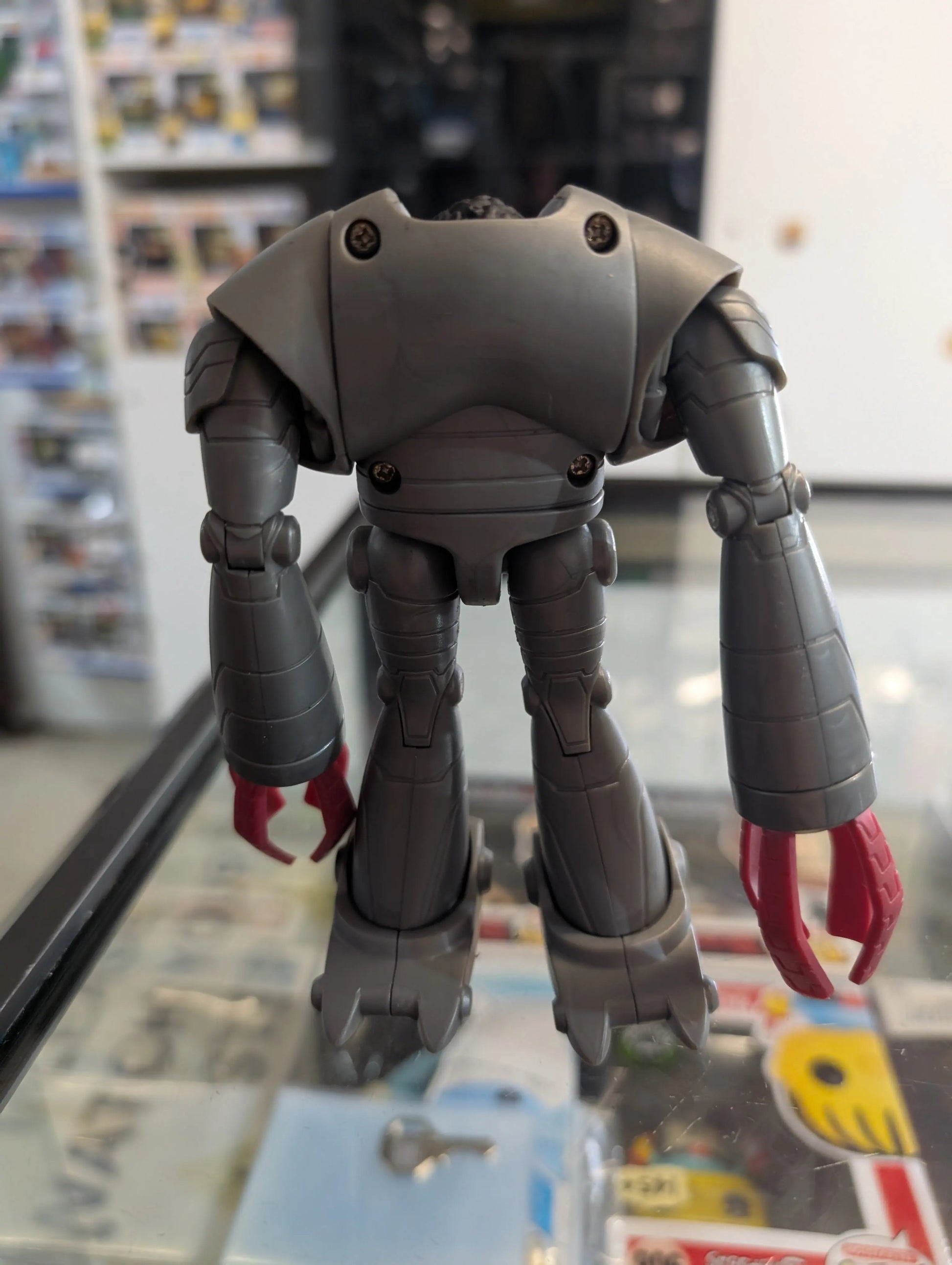 TMNT Baxter Stockman 5" Action Figure |Teenage Mutant Ninja Turtles 2012 Vintage FRENLY BRICKS - Open 7 Days