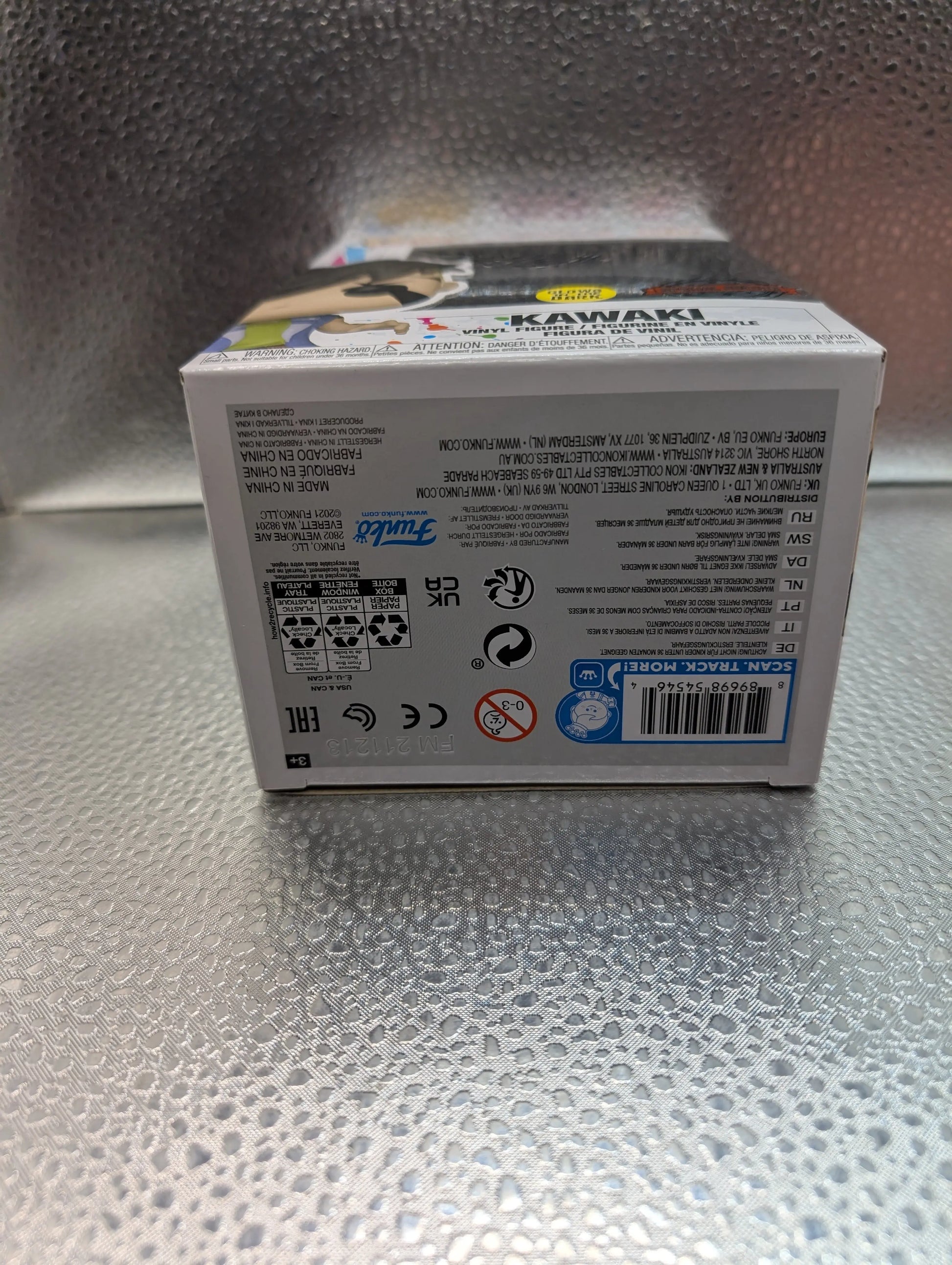 FUNKO Pop Vinyl Kawaki Boruto #1036 FRENLY BRICKS - Open 7 Days