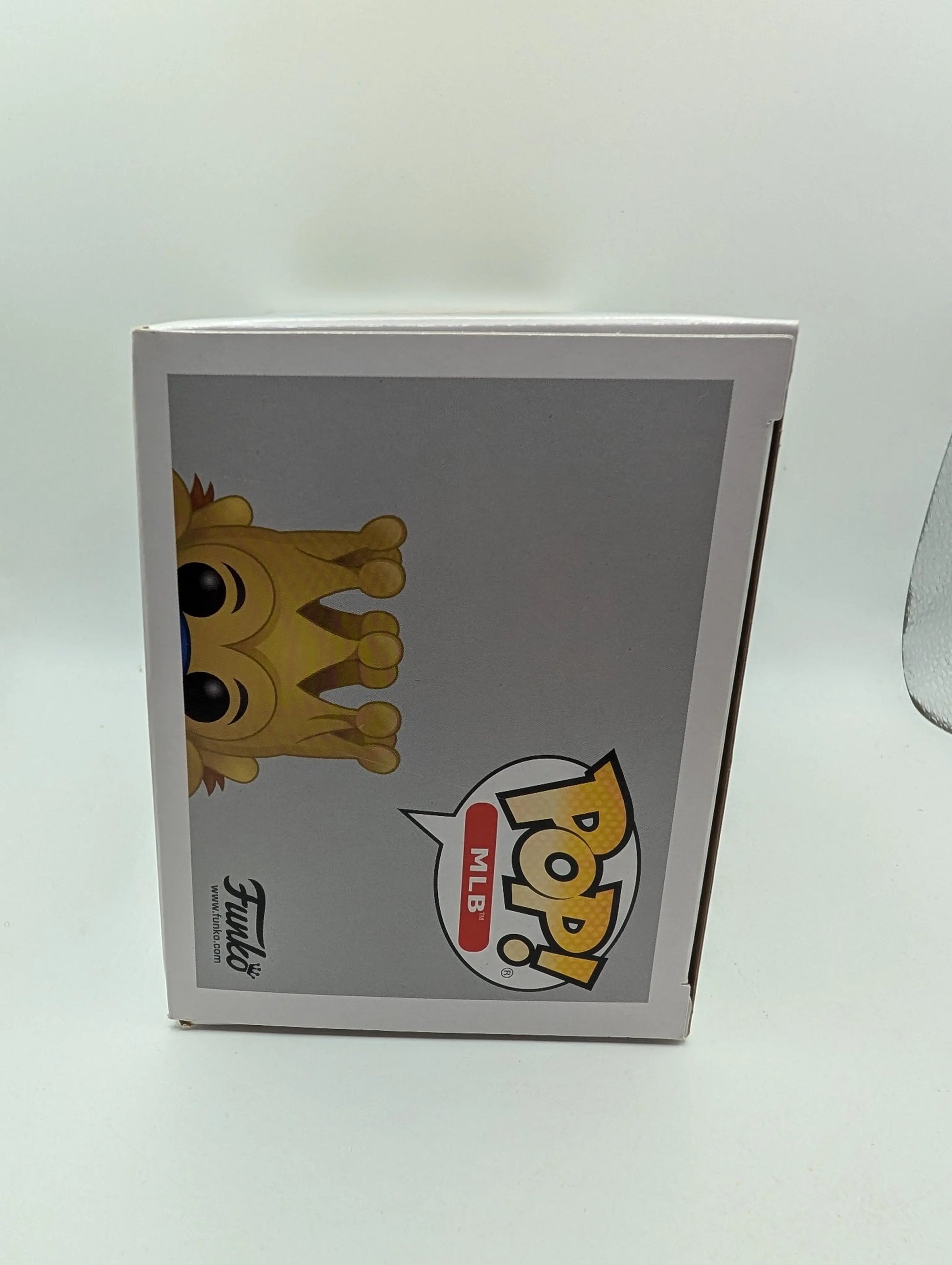 Funko Pop! - MLB Mascots Sluggerrr #13 Kansas City Royals FRENLY BRICKS - Open 7 Days