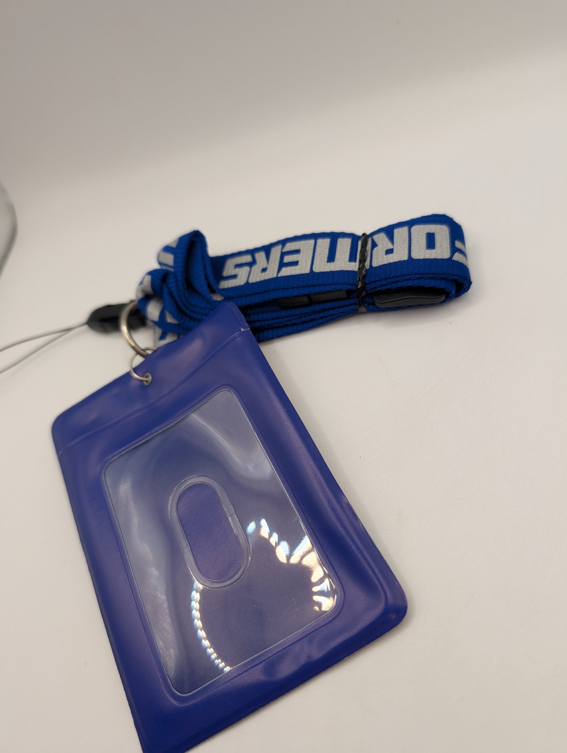 Transformers Hasbro Hunt for the Decepticons Lanyard FRENLY BRICKS - Open 7 Days