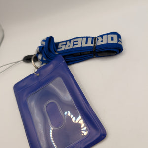 Transformers Hasbro Hunt for the Decepticons Lanyard FRENLY BRICKS - Open 7 Days