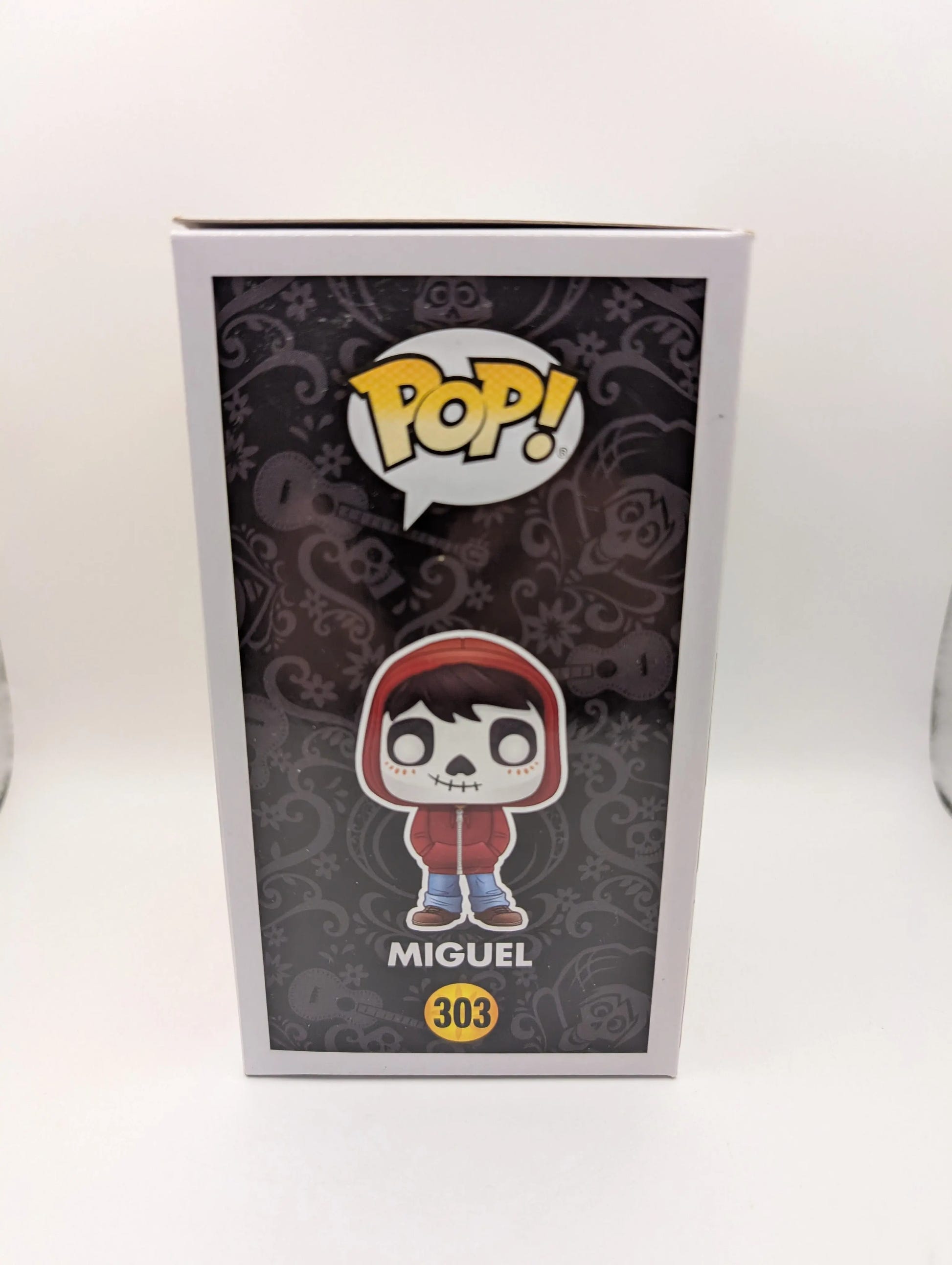 Funko Pop! Disney Pixar Coco Miguel #303 FRENLY BRICKS - Open 7 Days image 2