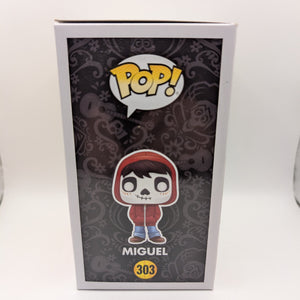 Funko Pop! Disney Pixar Coco Miguel #303 FRENLY BRICKS - Open 7 Days