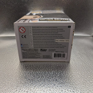 FUNKO Pop Vinyl Captain Salazar #274 FRENLY BRICKS - Open 7 Days