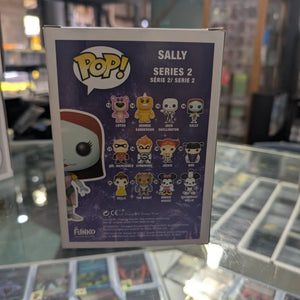 Funko Pop! Vinyl: Disney - Sally #16 FRENLY BRICKS - Open 7 Days
