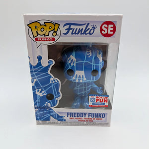 Freddy Funko - Freddy Funko - Funko (Box of FUN 2000 Pcs) Box Damage FRENLY BRICKS - Open 7 Days