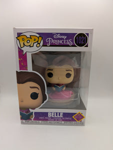 Disney Princess - Belle Ultimate Princess Pop! Vinyl Figure #1021