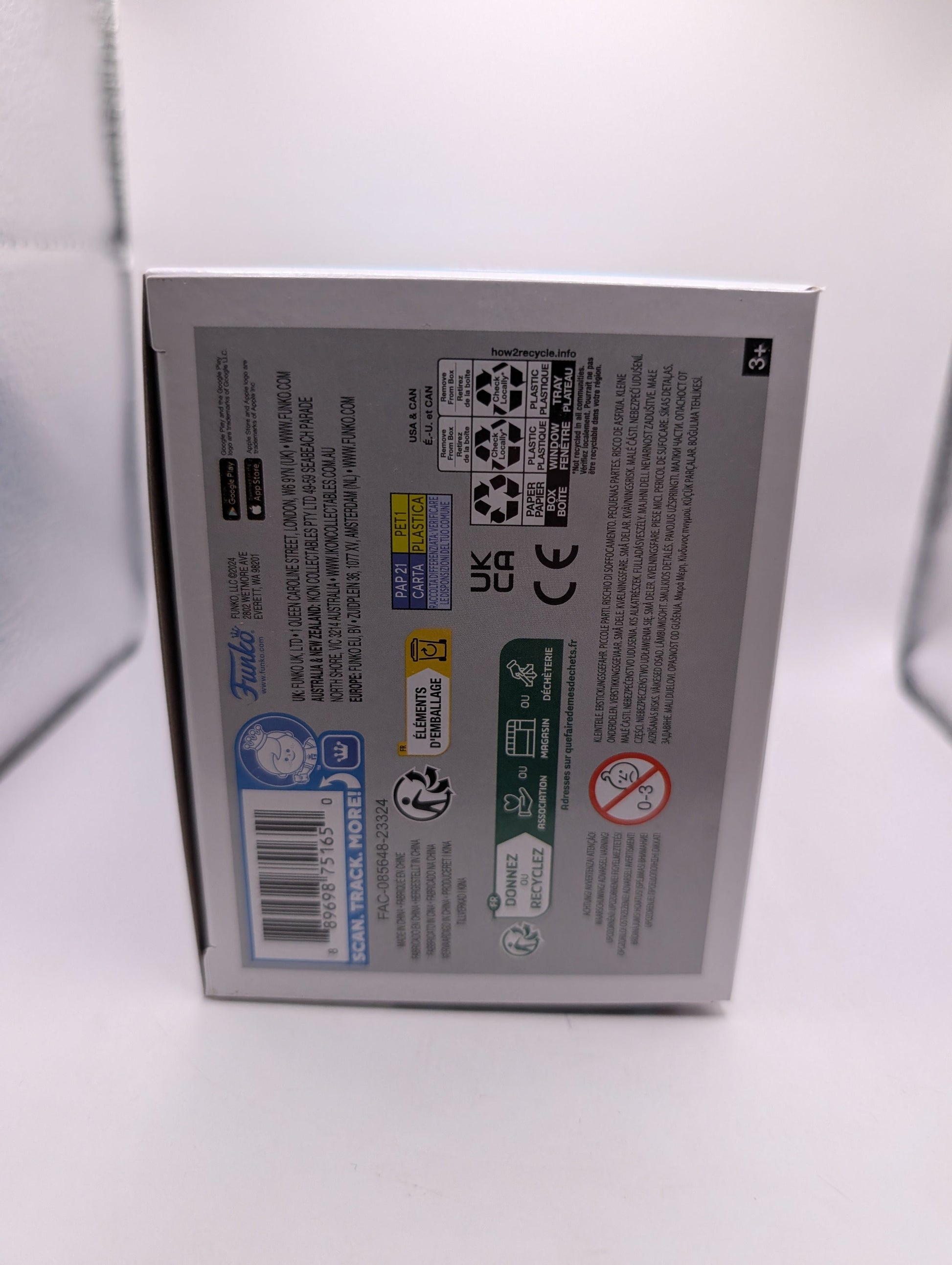 Disney: Stitch in Costume - Stitch as Pongo Pop! Vinyl Figure #1462 FRENLY BRICKS - Open 7 Days