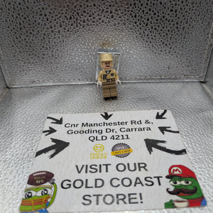 Lego Minifigure Figure Hoth Rebel Trooper sw0425 Tan Uniform Star Wars FRENLY BRICKS - Open 7 Days