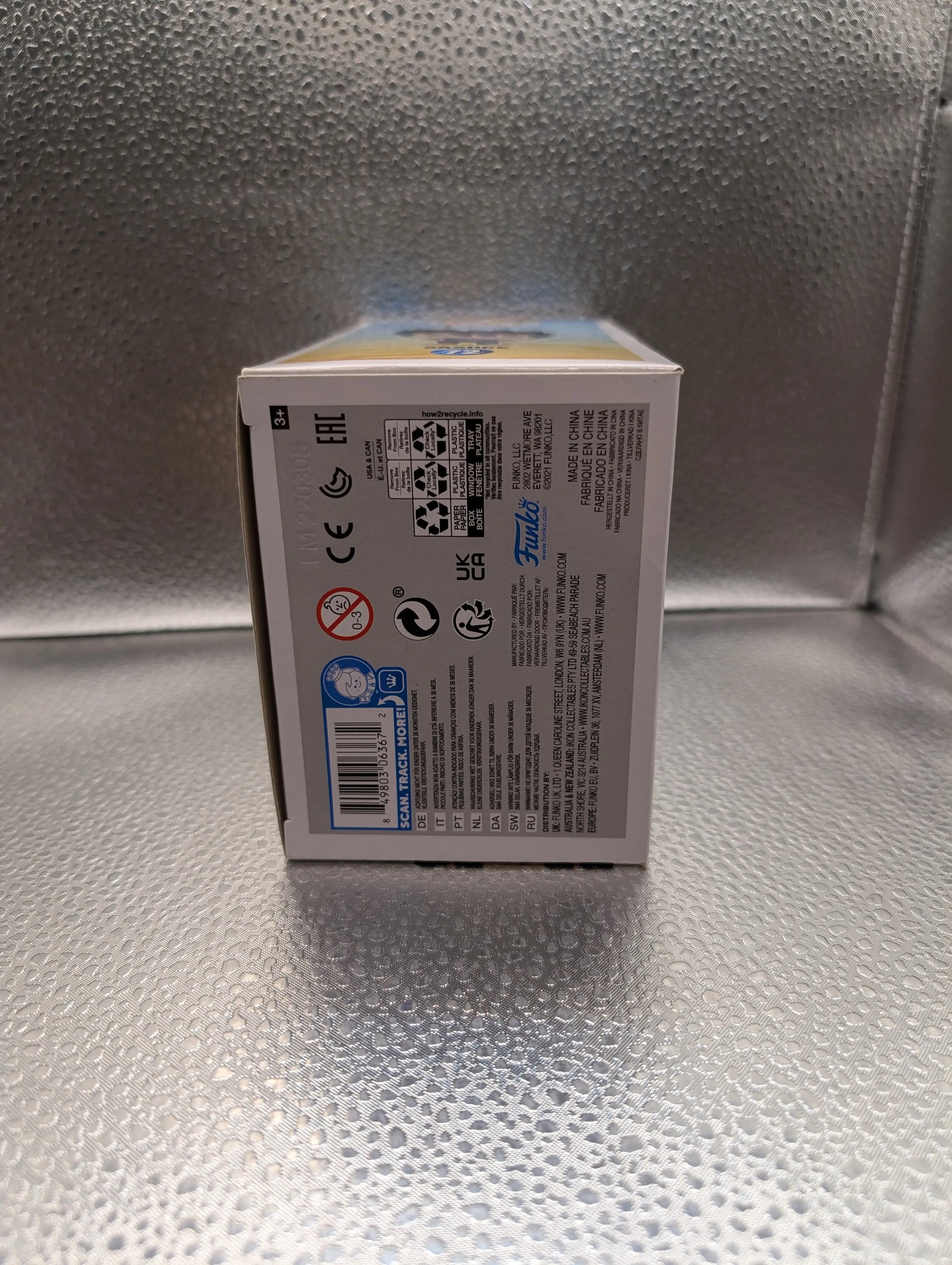 Funko Pop Vinyl Animation - Sasuke -#72 - Naruto Shippuden. FRENLY BRICKS - Open 7 Days