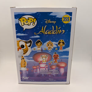 Rajah 355 Disney Funko Pop Vinyl Figure FRENLY BRICKS - Open 7 Days