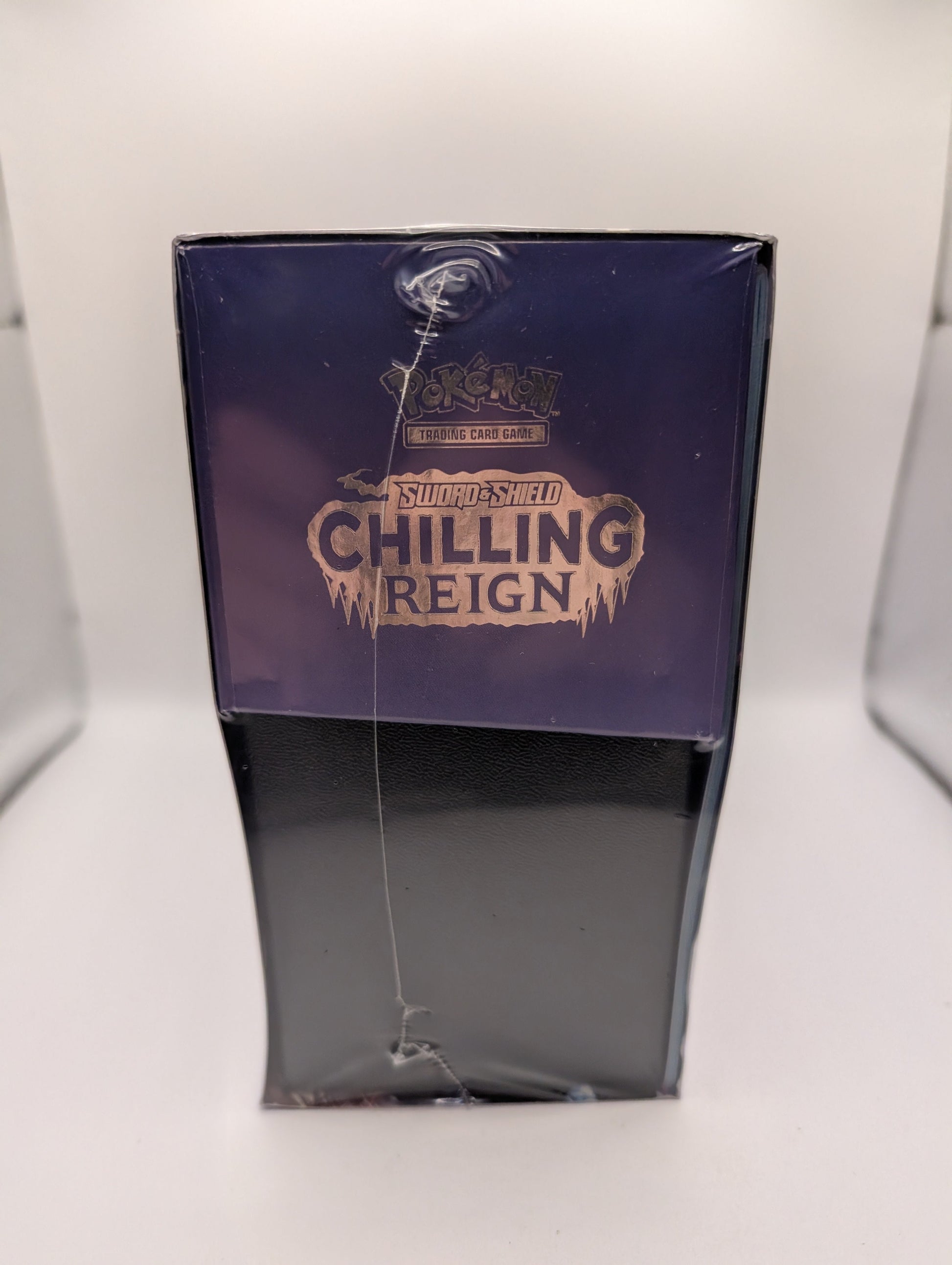 Pokemon TCG Chilling Reign Elite Trainer Box ETB (NEW) (SEALED) Nib FRENLY BRICKS - Open 7 Days