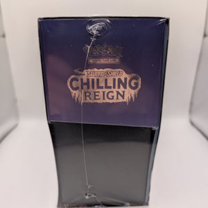 Pokemon TCG Chilling Reign Elite Trainer Box ETB (NEW) (SEALED) Nib FRENLY BRICKS - Open 7 Days