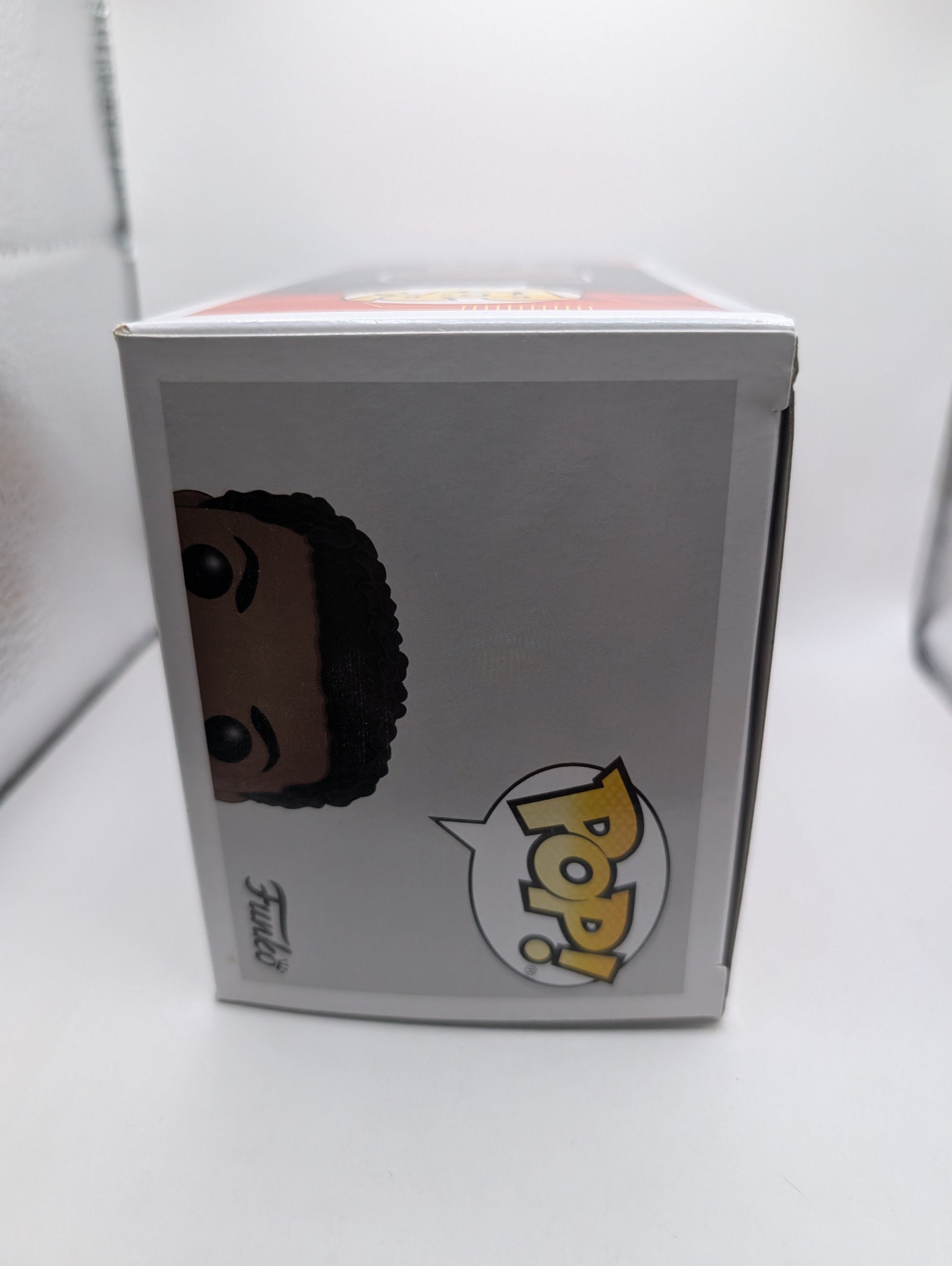 Star Wars Finn Pop Vinyl #309 New in Box Bobble-Head FRENLY BRICKS - Open 7 Days