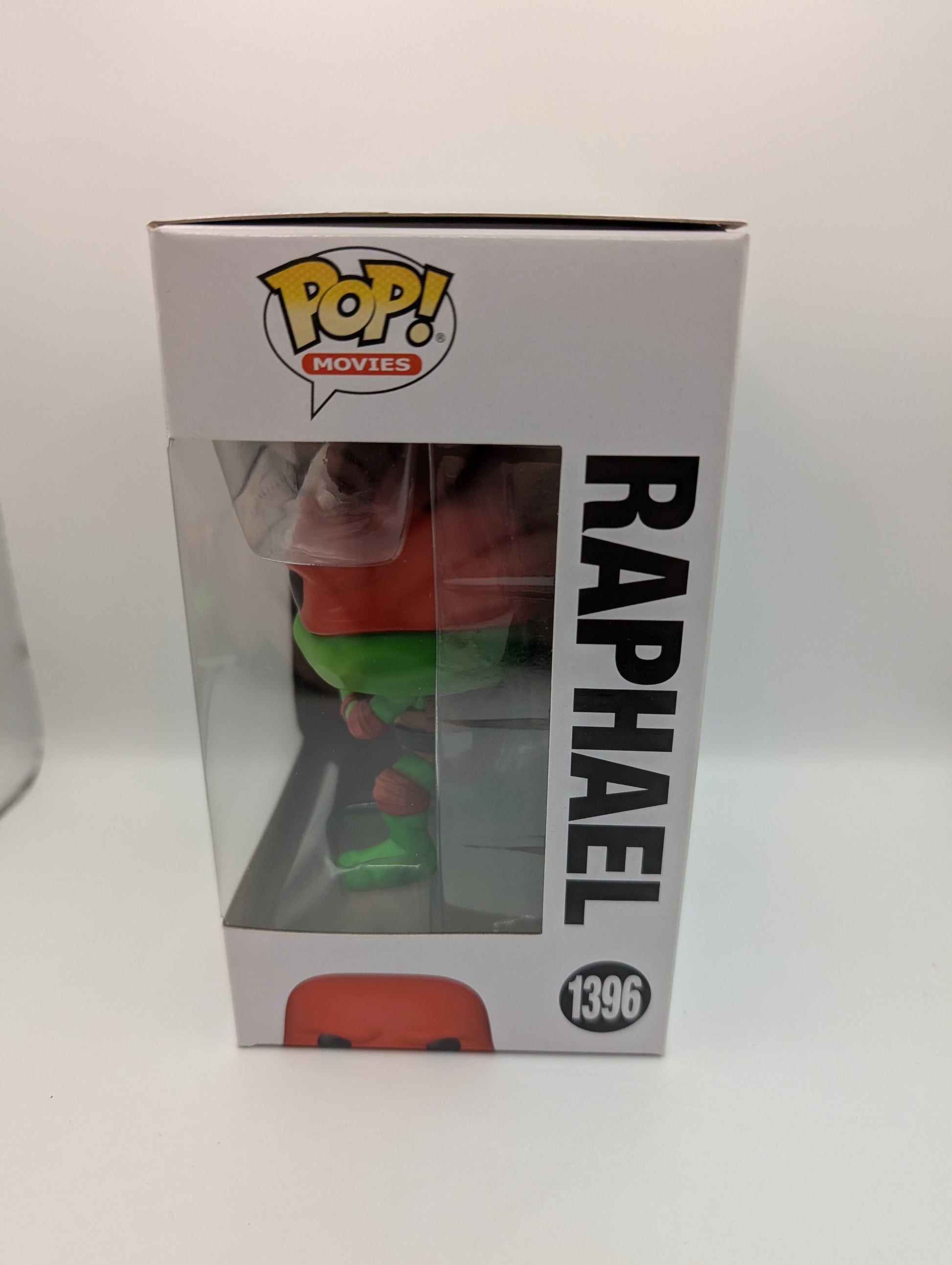 Funko Pop! Teenage Mutant Ninja Turtles Mutant Mayhem Raphael #1396 FRENLY BRICKS - Open 7 Days
