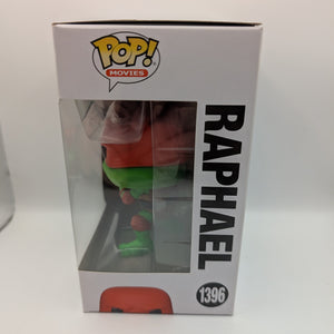 Funko Pop! Teenage Mutant Ninja Turtles Mutant Mayhem Raphael #1396 FRENLY BRICKS - Open 7 Days