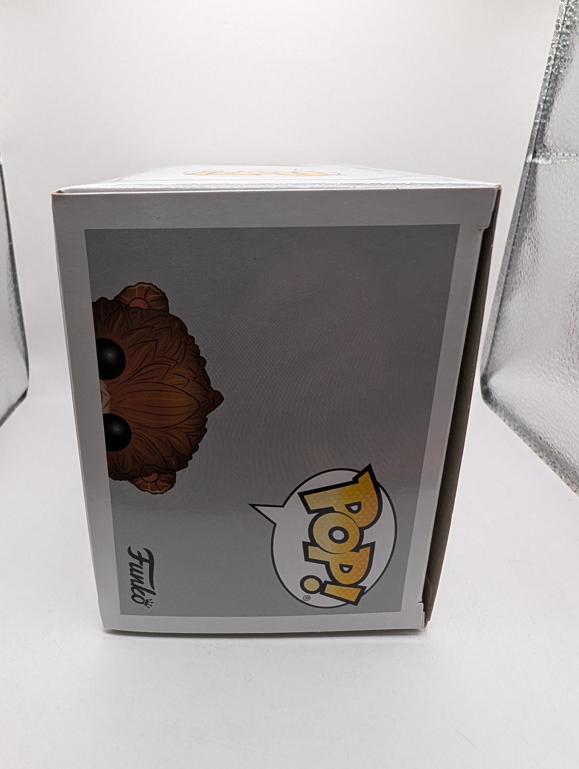 Star Wars - Baby Nippet (Flocked) #292 Funko Pop Vinyl 2018 FRENLY BRICKS - Open 7 Days