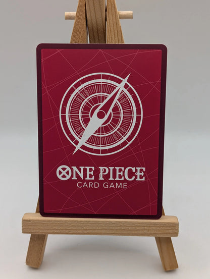 King OP08-057 Leader Alt Art One Piece English FRENLY BRICKS - Open 7 Days