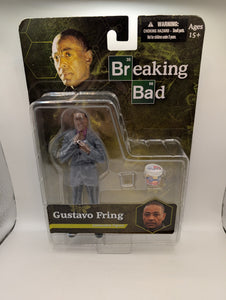 Mezco Breaking Bad Gus Fring 15cm Figure.