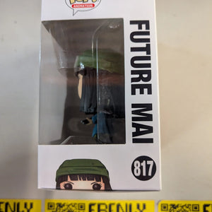 Funko Pop! Animation: Dragon Ball Super - Future Mai Vinyl 817 FRENLY BRICKS - Open 7 Days